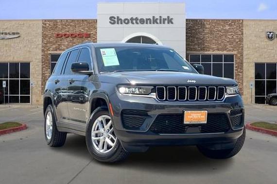 JEEP GRAND CHEROKEE 2025 1C4RJGAGXSC284246 image